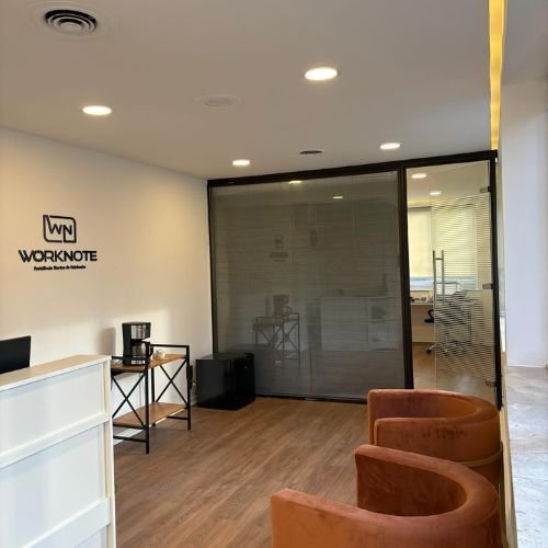 Equipe técnica WorkNote